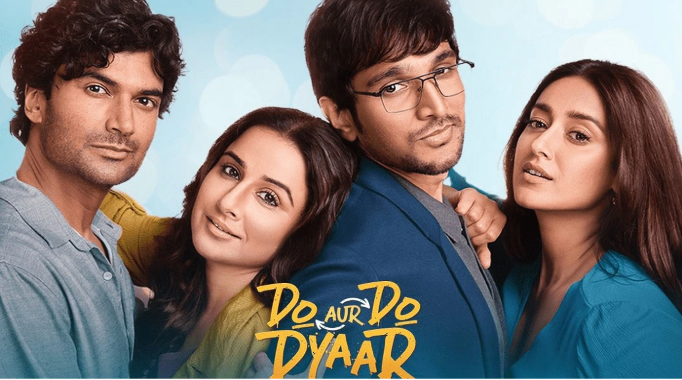'Do Aur Do Pyaar' Movie Review: Vidya Balan Shines in this Romantic Comedy