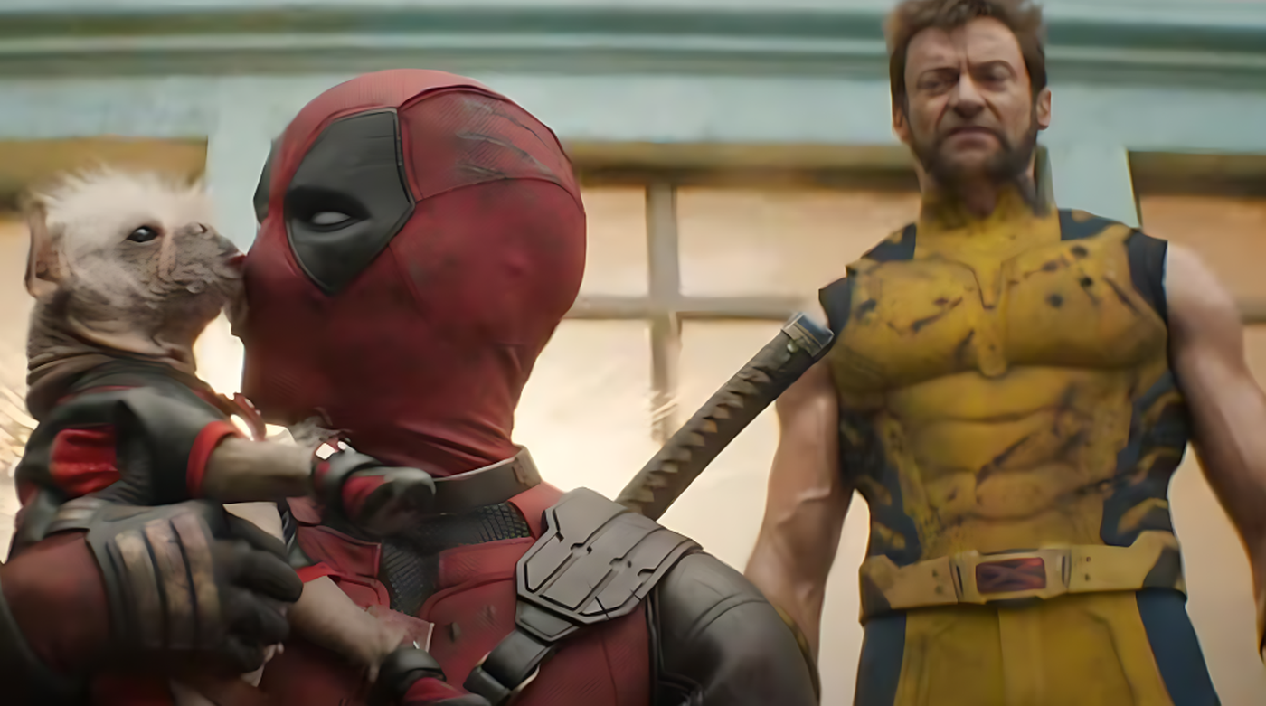 Deadpool & Wolverine: Action-Packed Marvel Trailer