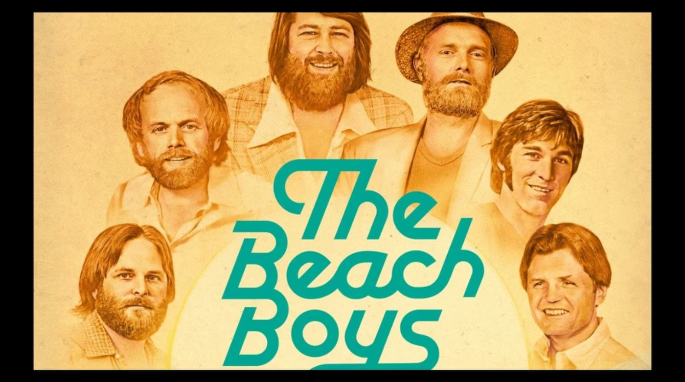 Stream The Beach Boys Docufilm This May