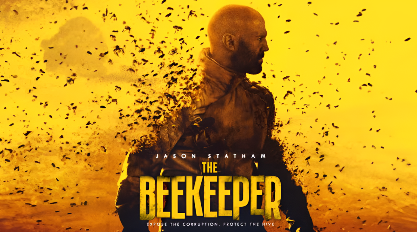 Jason Statham's 'The Beekeeper' Hits Lionsgate Play