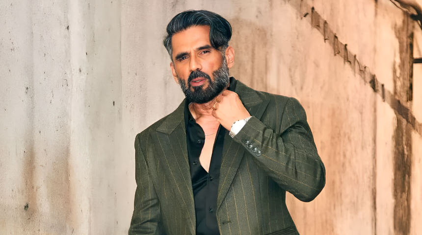 Suniel Shetty Stars in New Lionsgate Thriller