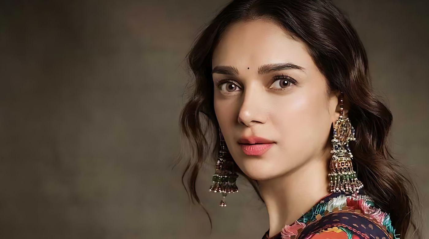 Aditi Rao Hydari Celebrates Bhansali's Heroines