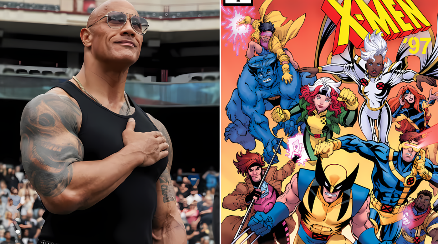 Dwayne Johnson Rumored as X-Men Villain