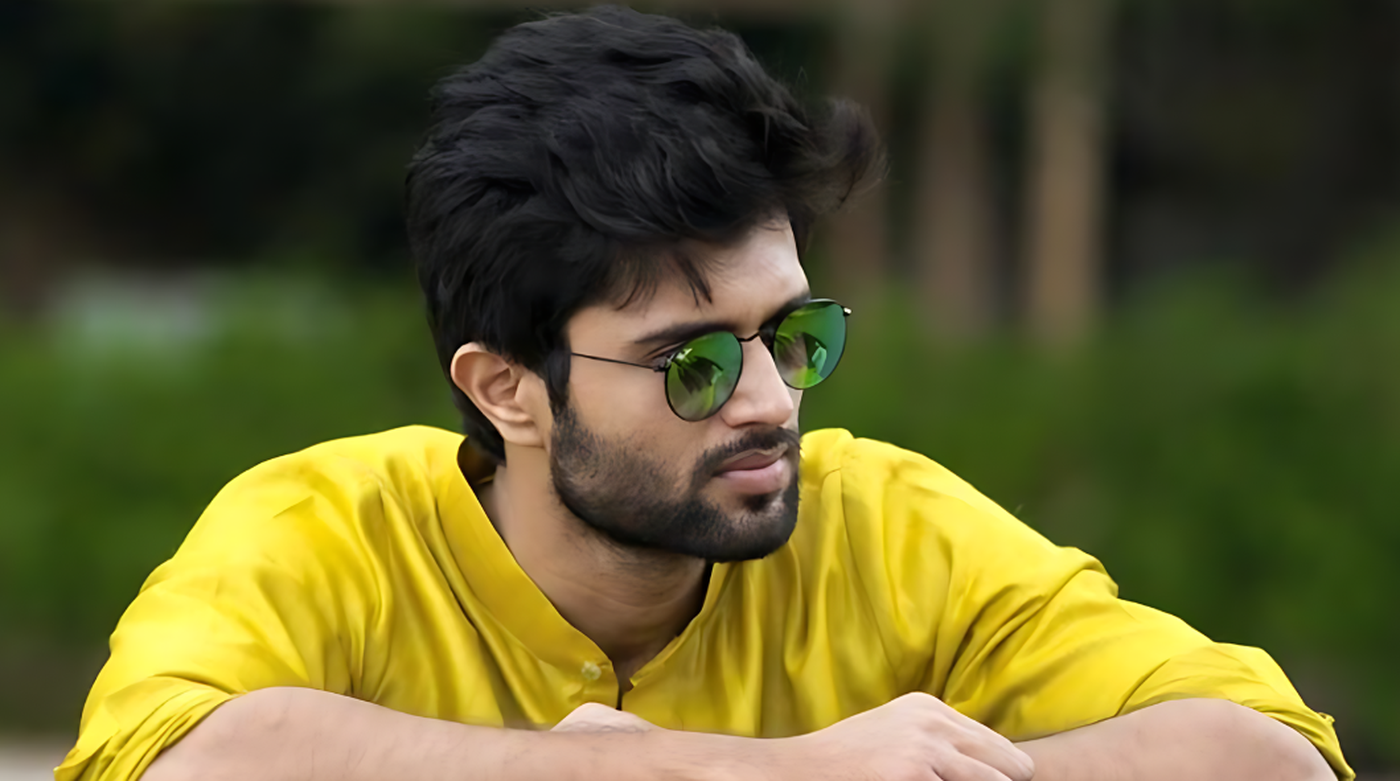 Vijay Deverakonda's High-Budget Film Creates Buzz