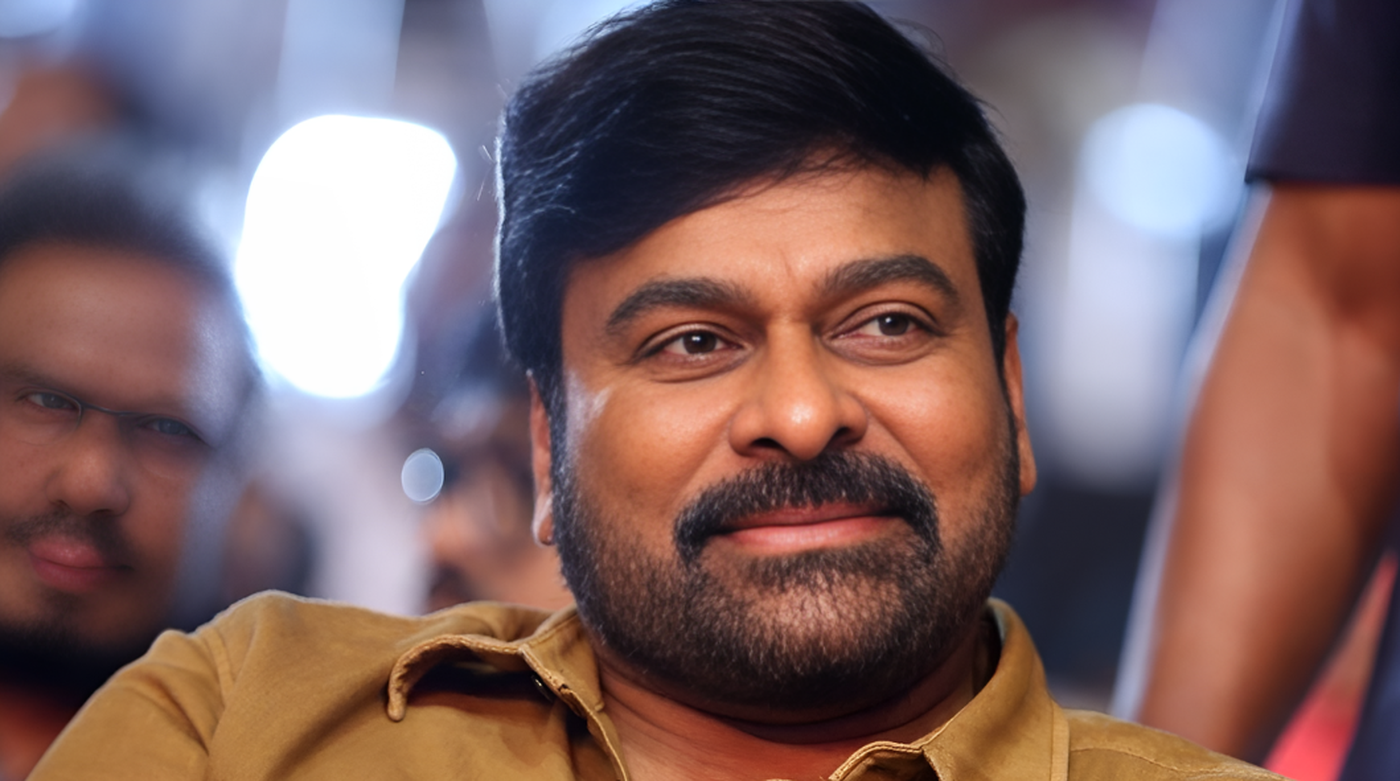 Chiranjeevi Teams Up with Tamil Director for New Film