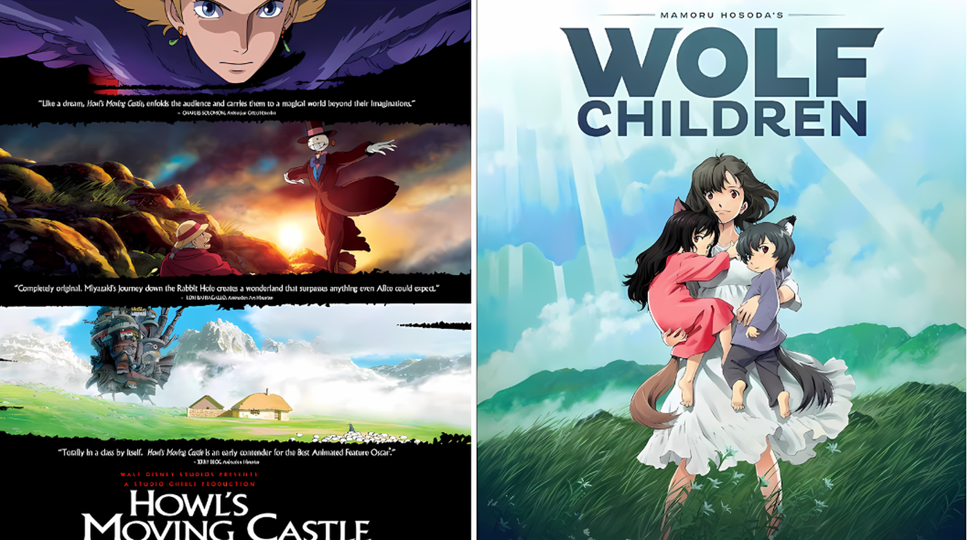 Best Japanese Animation Movies to Binge-Watch Now