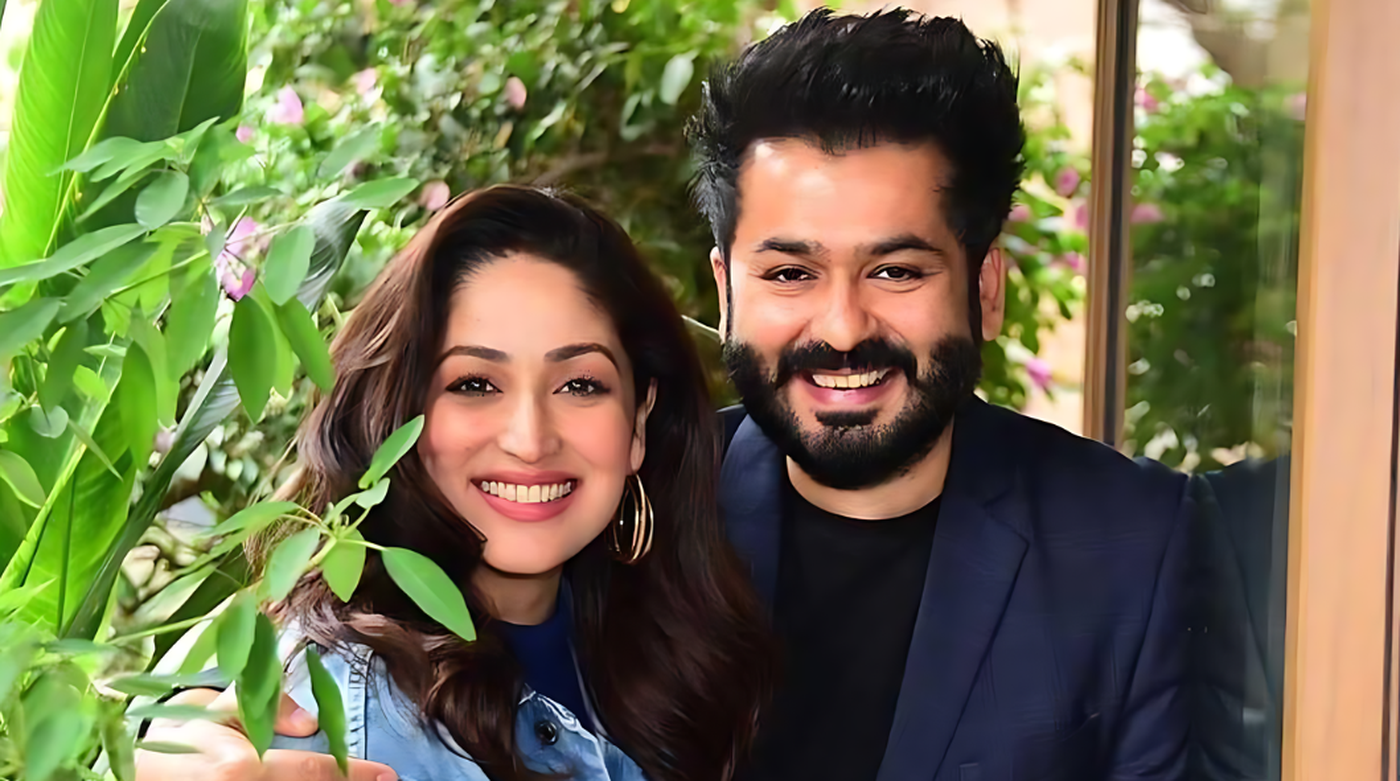 Yami Gautam and Aditya Dhar Welcome Baby Boy