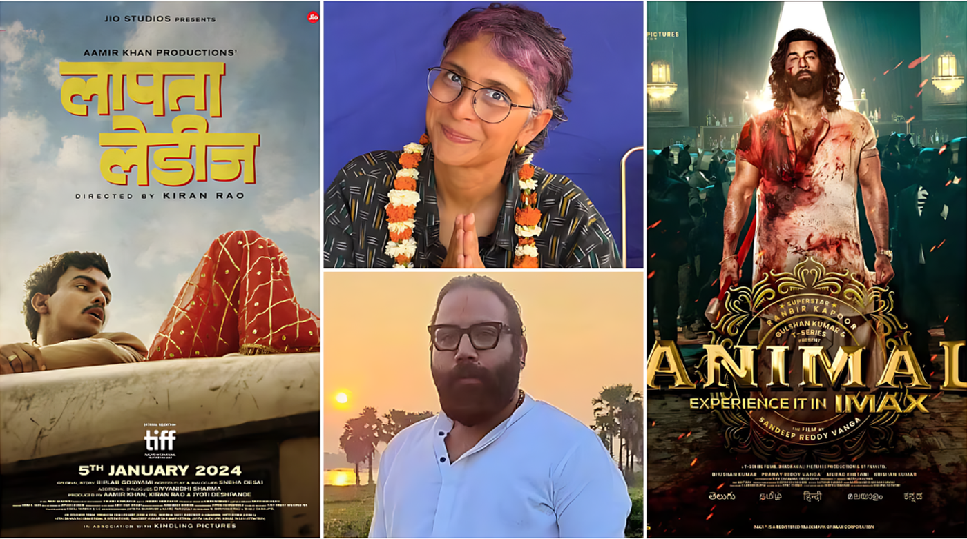 Kiran Rao’s 'Laapataa Ladies' Beats 'Animal' on Netflix