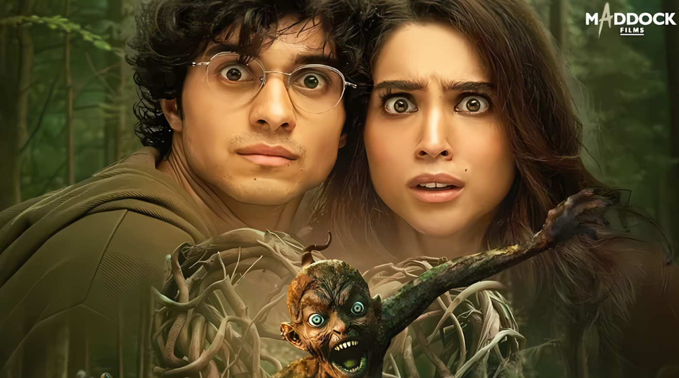 Watch 'Munjya' on Disney+ Hotstar After Theatres