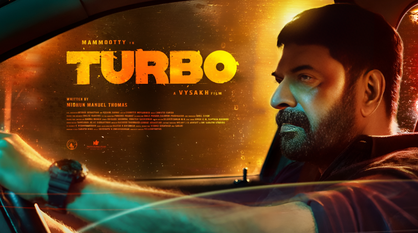 Turbo Sequel Update: Mammootty and Vysakh to Reunite?