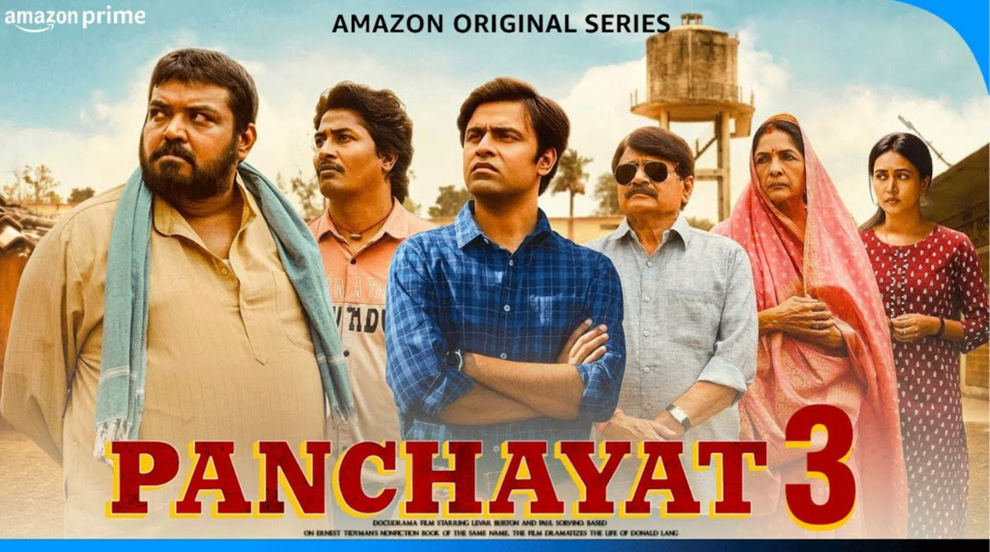 Panchayat Season 3 Ending Explained: A Perfect Cliffhanger