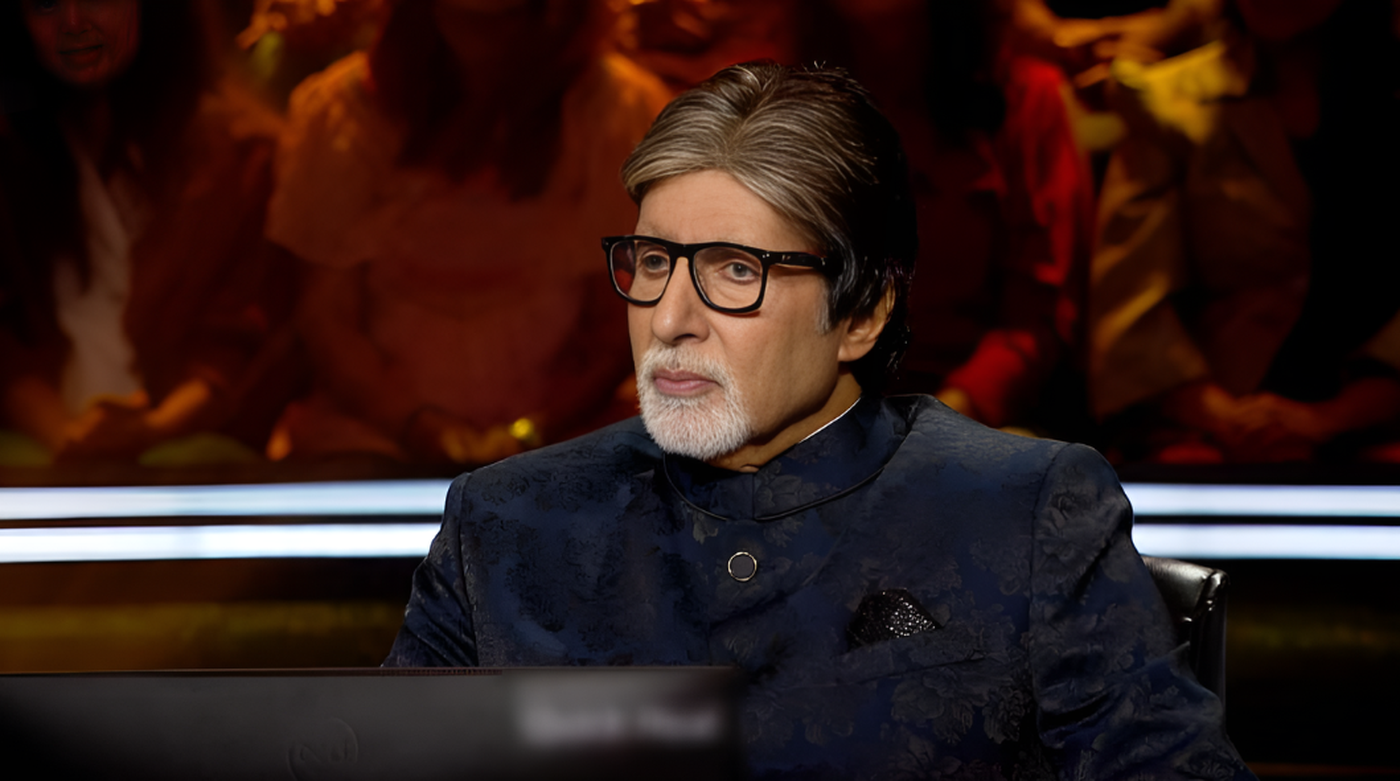 Amitabh Bachchan Begins Shooting for KBC 16