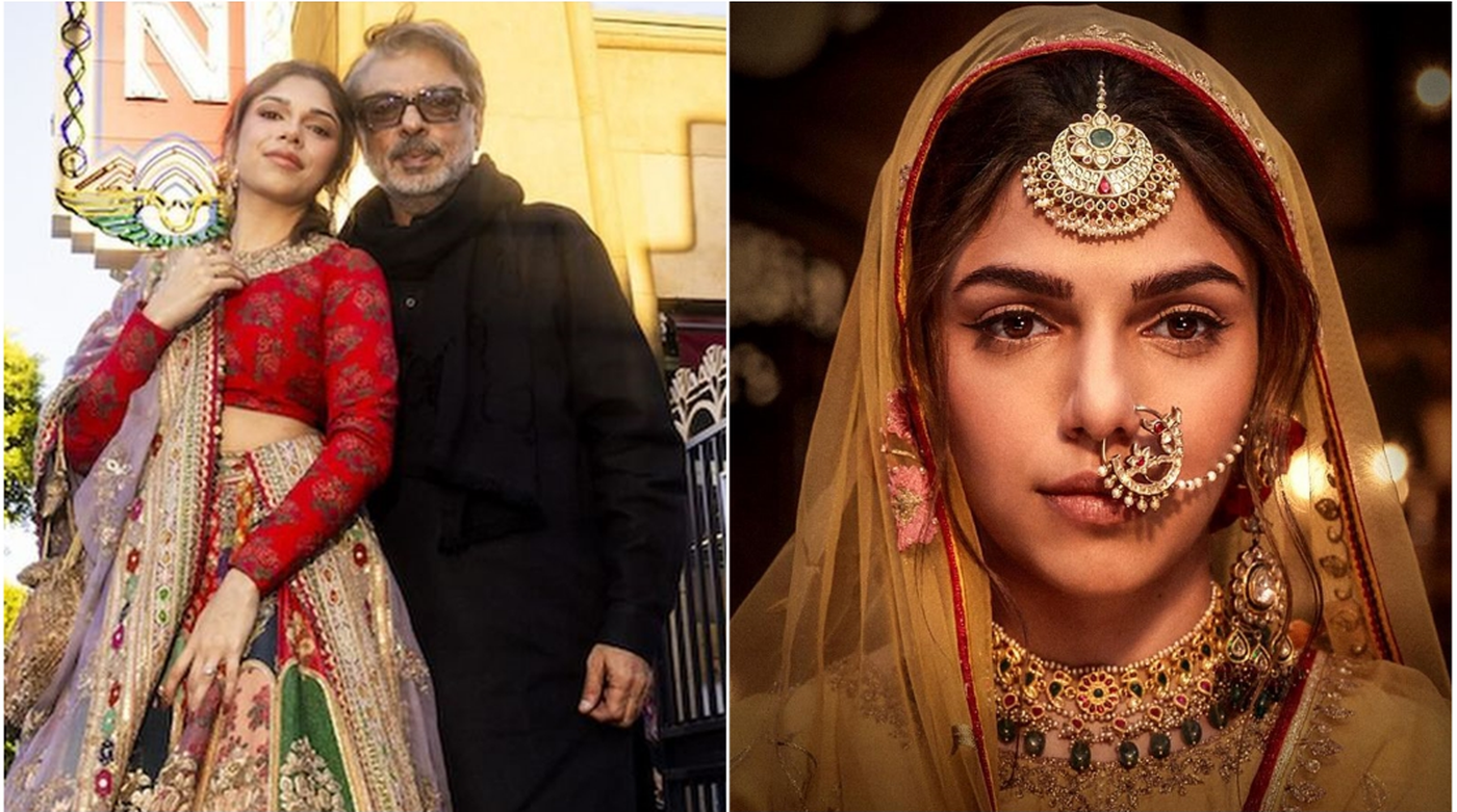 Was Sanjay Leela Bhansali 'Softer' on His Niece? Sharmin Segal Talks About Heeramandi and Her Famous 'Uncle'