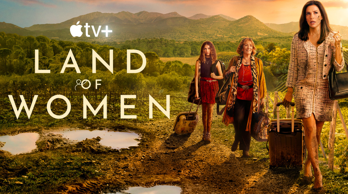 Land of Women OTT Release: Eva Longoria is Back on Screen with Apple TV's New Show