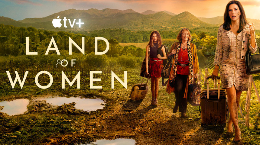 Land of Women OTT Release: Eva Longoria is Back on Screen with Apple TV's New Show