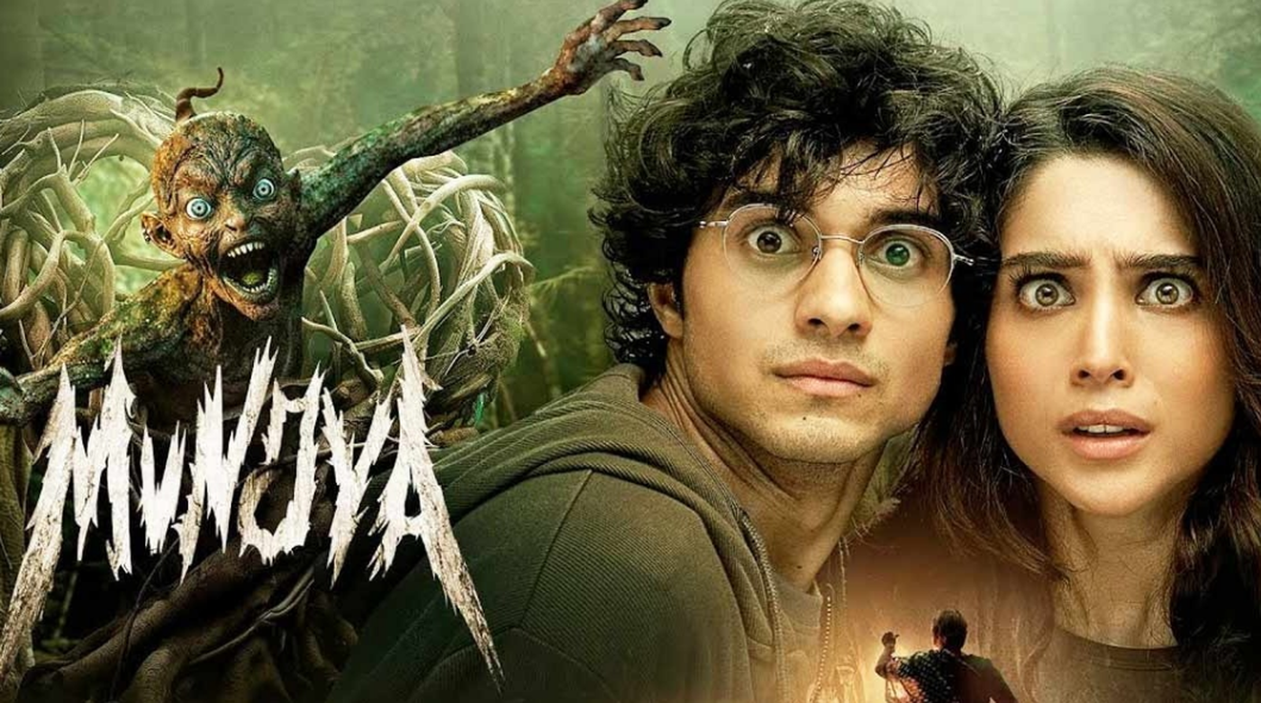 Munjya Movie Review: A Refreshing Take on Indian Folklore