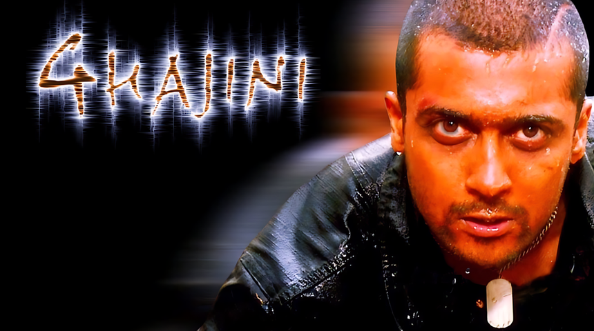 Ghajini Re-Release: Suriya and Asin's Film Wins Hearts