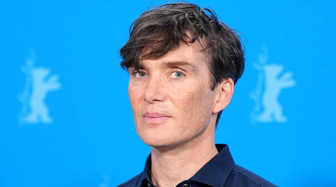 Cillian Murphy's New Film Gets a Big Release