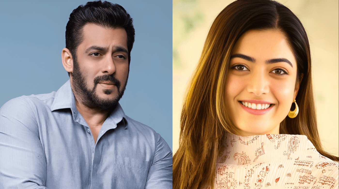 Salman Khan and Rashmika Mandanna to Begin Shooting for Sikandar