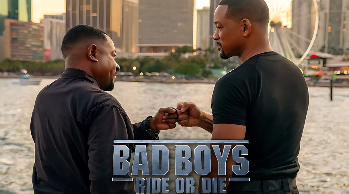 Bad Boys - Ride or Die Streaming Partner Revealed