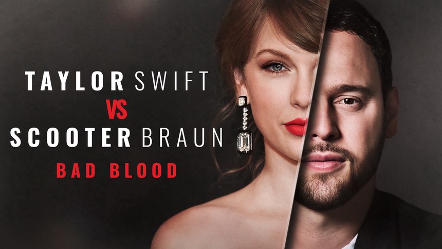 Taylor Swift vs Scooter Braun: ‘Bad Blood’ Docu-Series Premieres on Discovery+ India