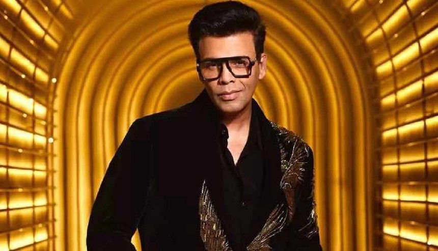 Karan Johar Talks About Facing Difficult Phase As Yash & Roohi Ask “Whose Stomach Was I Born In?”