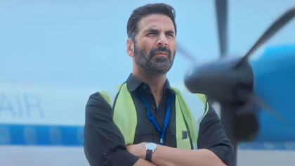 Akshay Kumar's 'Sarfira' Expected to Open with Modest Box Office Numbers