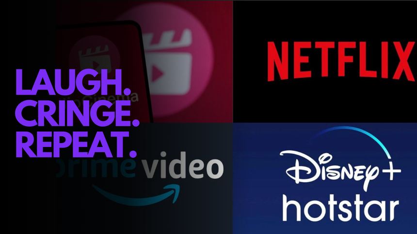 Dark Comedies That’ll Make You Laugh and Flinch at the Same Time