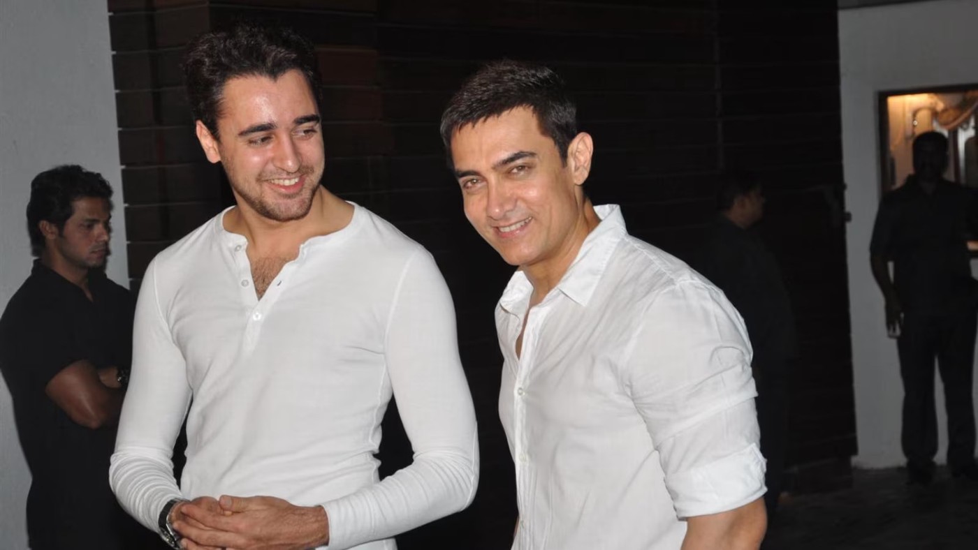 Why Imran Khan Never Fit into Bollywood’s ‘Hero’ Mold - Aamir Khan Explains