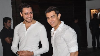 Why Imran Khan Never Fit into Bollywood’s ‘Hero’ Mold - Aamir Khan Explains