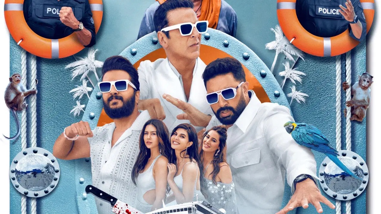 ‘Housefull 5’ Eyes ₹100 Crore Milestone After Blockbuster Opening Weekend‘Housefull 5’ Eyes ₹100 Crore Milestone After Blockbuster Opening Weekend