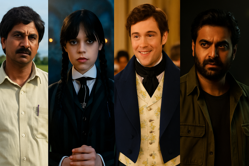 7 Most-Anticipated Web Series on OTT You Can’t Miss in 2025