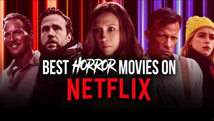 Top 5 Horror Movies on Netflix That Will Keep You Up All Night