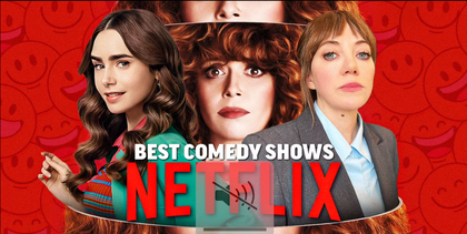 Top 5 Comedy Shows on Netflix That Will Instantly Lift Your Mood