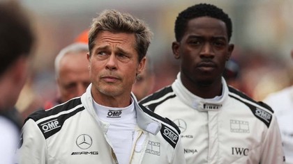 F1 Hits the Fast Lane: Brad Pitt’s Racing Blockbuster Debuts