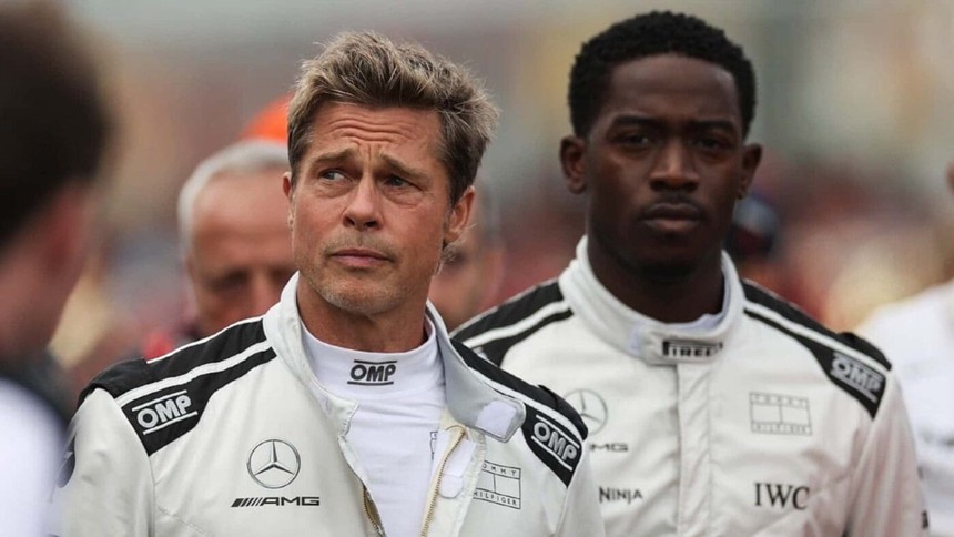 F1 Hits the Fast Lane: Brad Pitt’s Racing Blockbuster Debuts