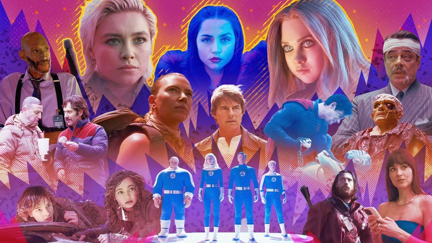 Summer’s Wildest Hollywood Lineup: From Assassins to AI Nightmares