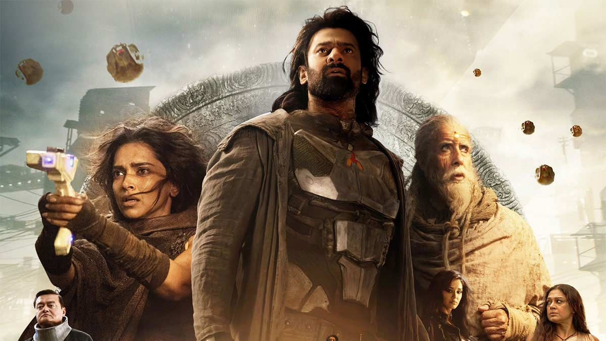 Kalki vs The World: Why Prabhas’ Mythic Warrior Is Breaking Global Borders Before Release