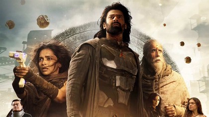 Kalki vs The World: Why Prabhas’ Mythic Warrior Is Breaking Global Borders Before Release