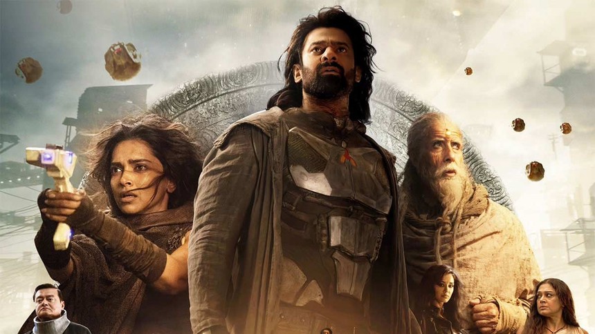 Kalki vs The World: Why Prabhas’ Mythic Warrior Is Breaking Global Borders Before Release