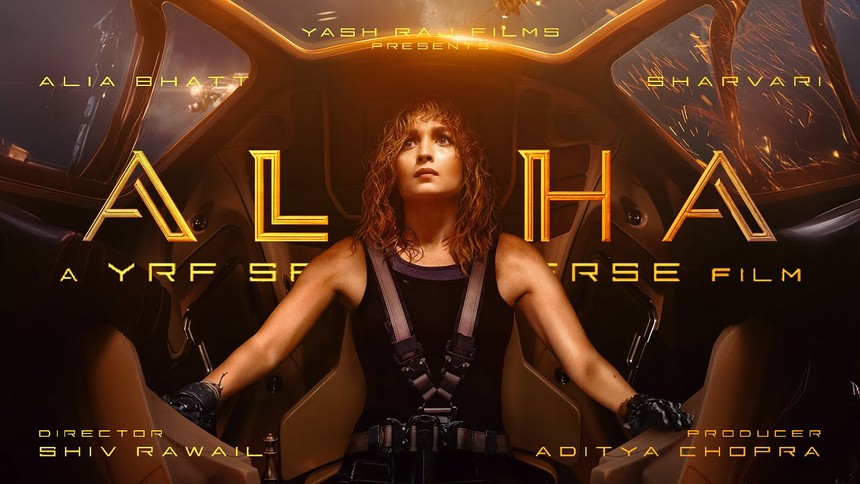 Alia Bhatt’s First Villain Role? Netflix’s 'Alpha' Trailer Suggests a Dark Turn
