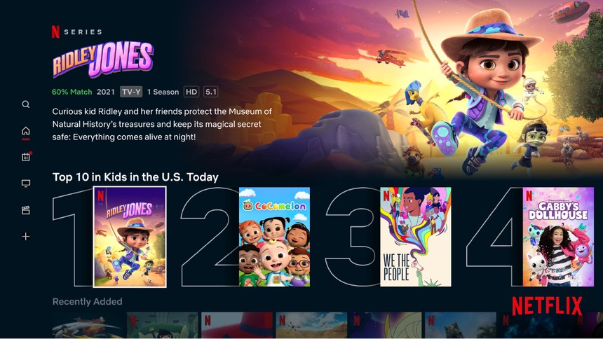 Parents Want Kids on Netflix After This New Launch