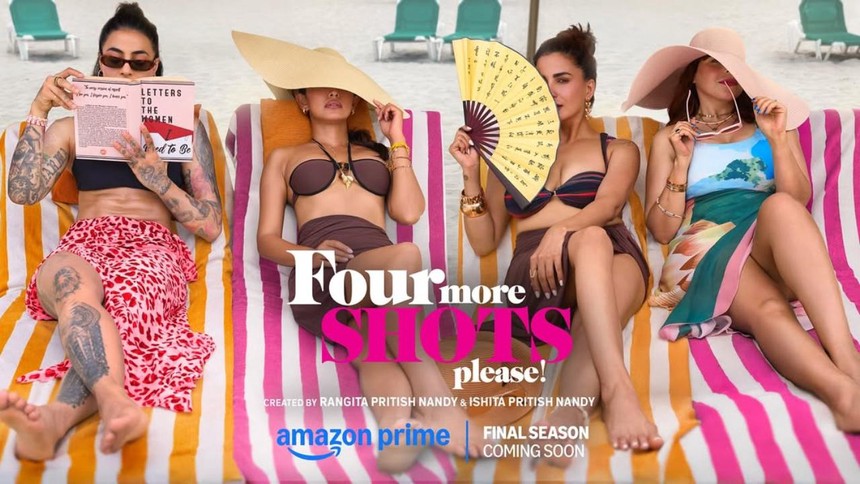One Last Round: Four More Shots Please Returns for Its Final Season