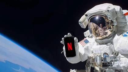 NASA+ Comes to Netflix: Watch Space Like Never Before.
