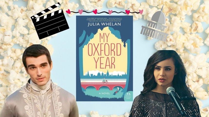 My Oxford Year Set to Stream on Netflix This August.