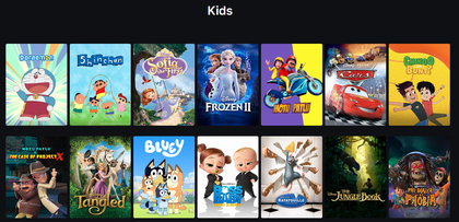 JioHotstar Faces Backlash for Running Adult Ads During Kids' Films.