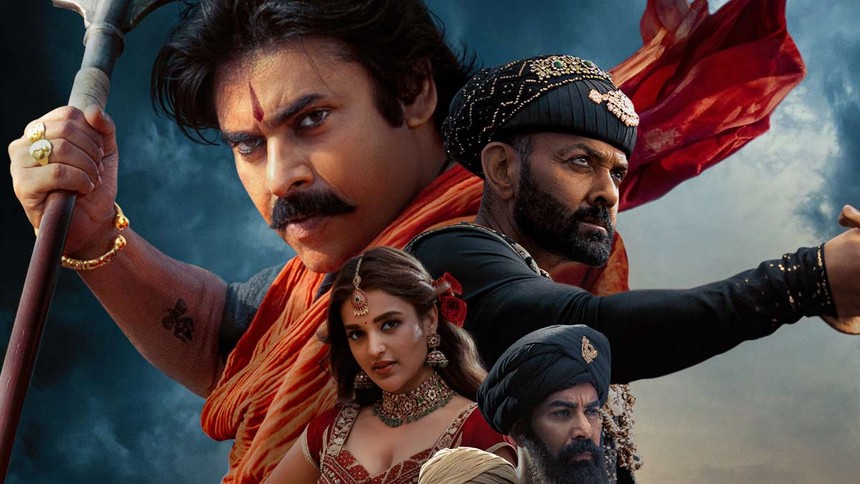 Hari Hara Veera Mallu Trailer Roars: Pawan Kalyan Unleashes Fury in Epic Mughal Era War