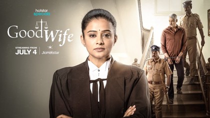 The Good Wife Tamil Remake Brings Legal Fire and Family Grit to JioHotstar