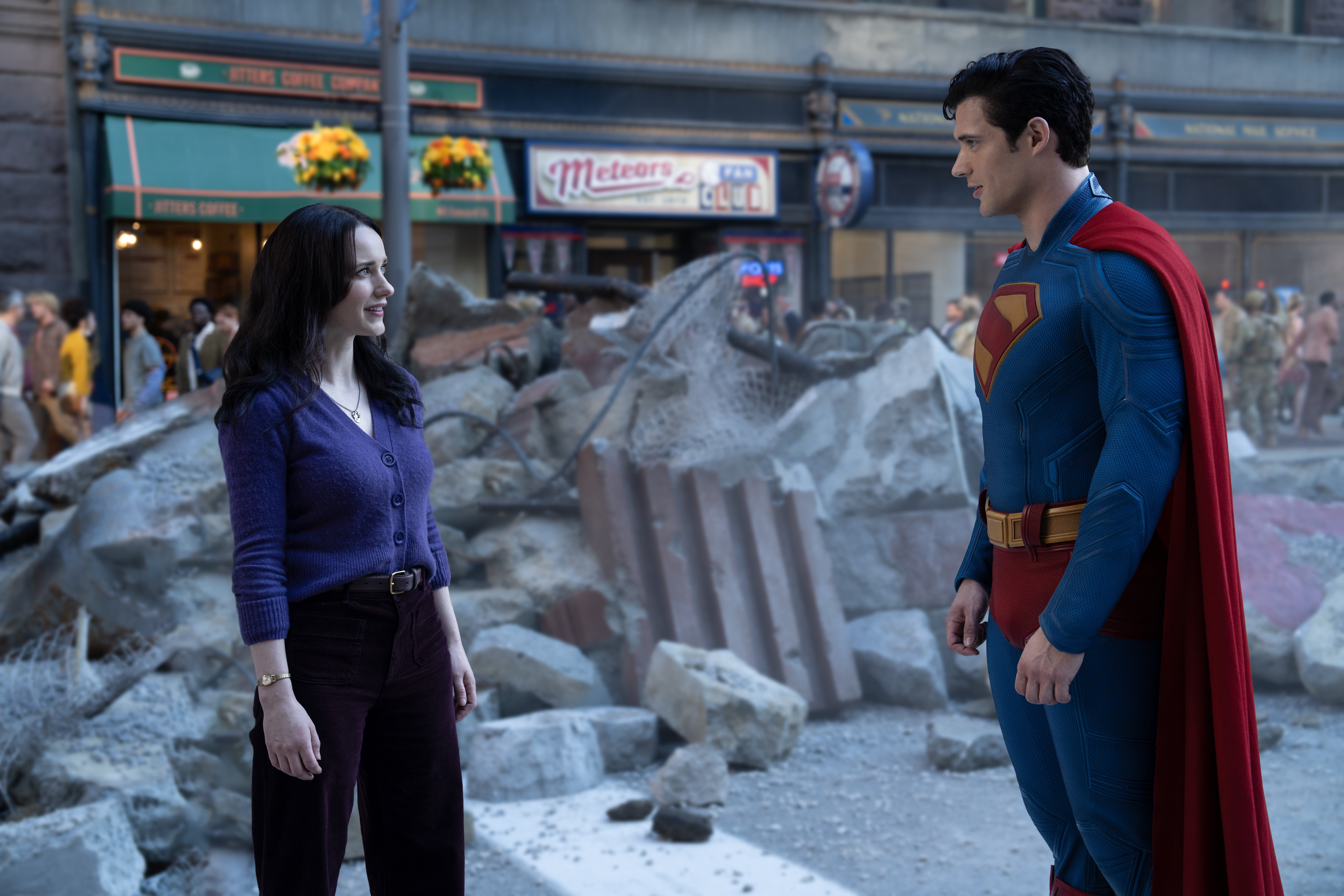 James Gunn’s Superman Faces Its First Real Test Before Takeoff