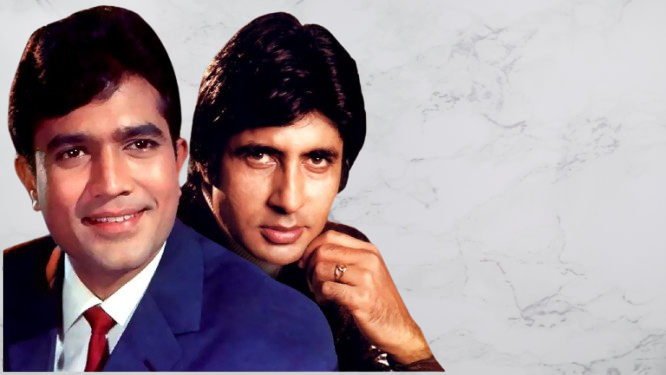 When Stardom Clashed: Inside the Cold War Between Rajesh Khanna and Amitabh Bachchan